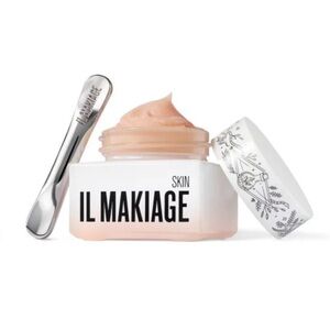 IL MAKIAGE Skin Moisturizer - White and Silver